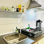 Rothenfelder Duo- 16 Personen- 2 Wohneinheiten- Parkplatz- Waschmaschine Lejlighed