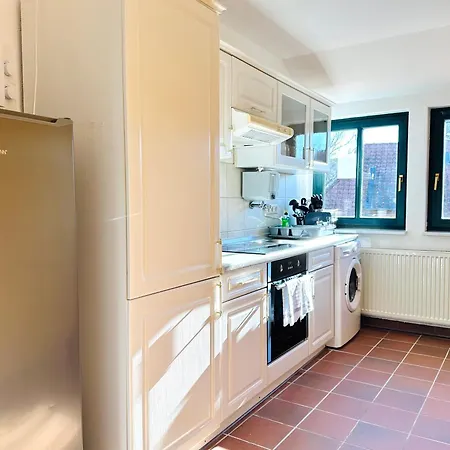 Apartament Rothenfelder Duo- 16 Personen- 2 Wohneinheiten- Parkplatz- Waschmaschine