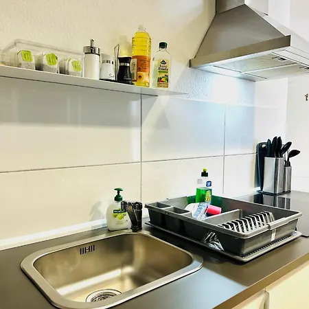 Rothenfelder Duo- 16 Personen- 2 Wohneinheiten- Parkplatz- Waschmaschine Apartament