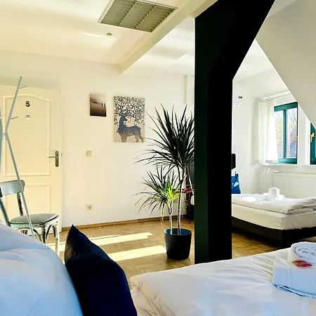 Apartmán Rothenfelder Duo- 16 Personen- 2 Wohneinheiten- Parkplatz- Waschmaschine *