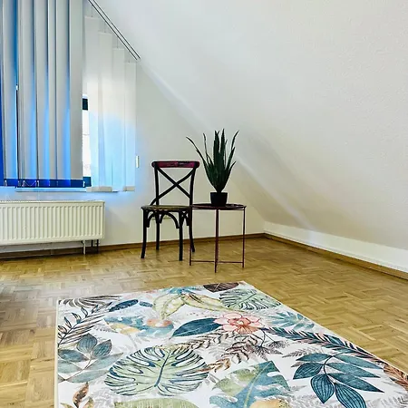 Rothenfelder Duo- 16 Personen- 2 Wohneinheiten- Parkplatz- Waschmaschine Apartament