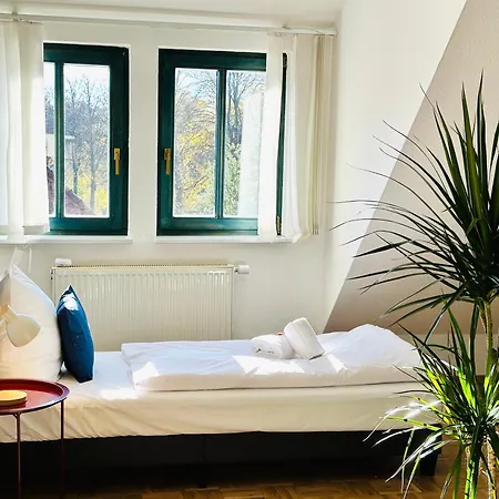 Rothenfelder Duo- 16 Personen- 2 Wohneinheiten- Parkplatz- Waschmaschine Apartament