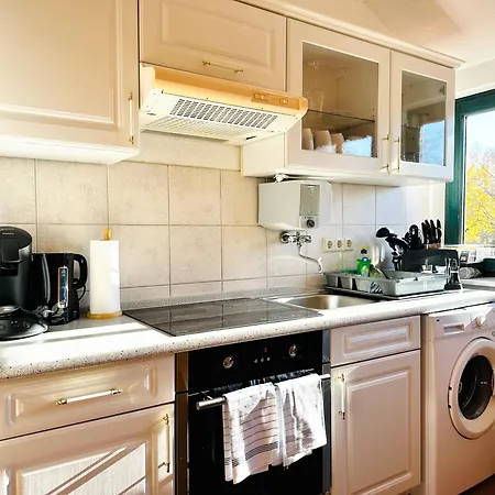 Apartmán Rothenfelder Duo- 16 Personen- 2 Wohneinheiten- Parkplatz- Waschmaschine