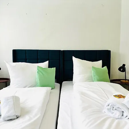 Apartmán Rothenfelder Duo- 16 Personen- 2 Wohneinheiten- Parkplatz- Waschmaschine