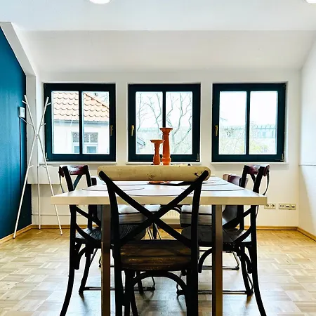 Apartament Rothenfelder Duo- 16 Personen- 2 Wohneinheiten- Parkplatz- Waschmaschine