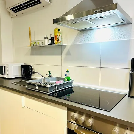 Apartmán Rothenfelder Duo- 16 Personen- 2 Wohneinheiten- Parkplatz- Waschmaschine *